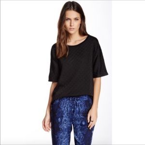 {W118 by Walter Baker} Paloma Top, NWT